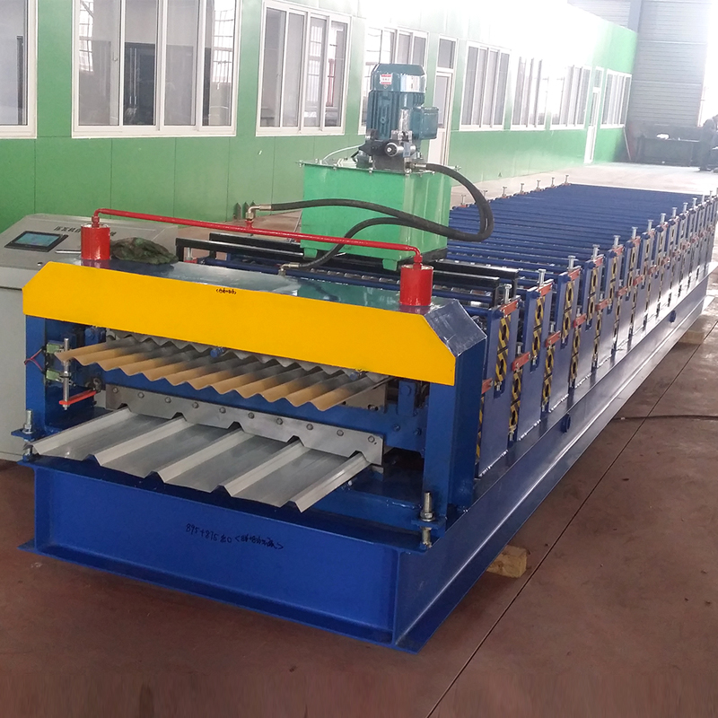 Double Layer Metal Roll Forming Machine factory.jpg